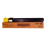 Toner Amarillo Xerox C60 C70 - 006r01662