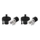 2 Embragues Hi Hat Con Base Hihat, Jazz Hihat Clutch Drum Hi