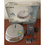  Sony Walkman Discman D-nes11 Atrac 3 Plus