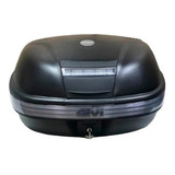 Bau Bauleto Traseiro, Monokey Givi E 460nt Fume 10 Kil Preto