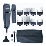 Maquina De Cortar Pelo Wahl Home Cut Combo Black 14 Piezas