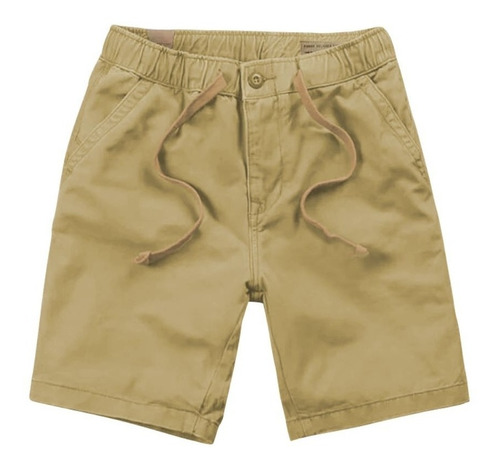 Short Bermuda Hombre Moda Casual Playa Gabardina 3015 Gyk