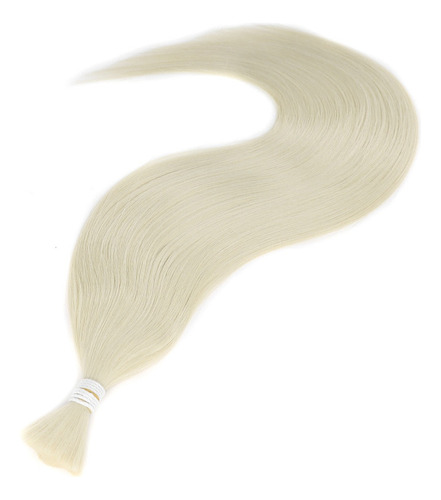 Fibra Suave De La Proteína Del Cabello Natural 70cm 300g