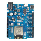 Wemos D1 Wifi Esp8266 Esp-12e Esp8266 Ch340 Ar-duino