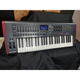 Teclado Controlador Impulse 49 Novation