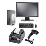 Pc Completa Kit Punto De Venta Oferta Envío Gratis