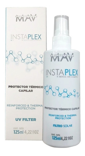 Protector Termico Instaplex Celulas Madre 125 Ml Mav