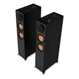 Parlantes Columnas Dolby Atmos R-605fa Klipsch Black (par)