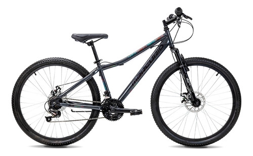 Bicicleta Mercurio De Montaña Modelo Radar Rodada 26 Rigida 