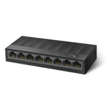 Switch Hub Rede Internet 8 Porta Gigabit Tp-link 10/100/1000