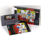 Popeye Tale Of Teasing Sea Hag Super Nintendo Snes Completo