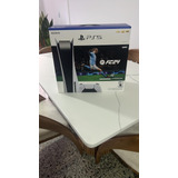 Consola Sony Ps5 Standard 825gb Latam Color Blanco