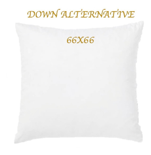 Almohada Relleno Europeo Down Alternative 66x66 3 Pack  