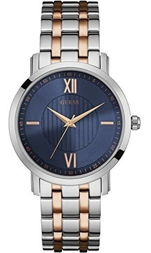 Reloj Guess Para Hombre W0716g2 Dos Tonos En Acero