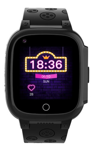 Smartwatch Reloj 4g Whatsapp Gps Termometro Tarjetas