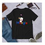 Polera Unisex Final Fantasy Game Moogle Algodon Estampado