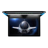 Pantalla Camioneta Ultra Slim 15.6 Techo Toldo Hdmi Usb Sd 