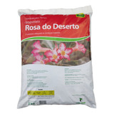 2kg Substrato Para Rosa Do Deserto Pronto Para Plantar