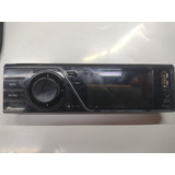 Frente Dvd Pioneer Dvh-7880av Original 