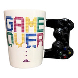 Taza De Café Con Asa De Mando Videojuego Gamer Ekolmac