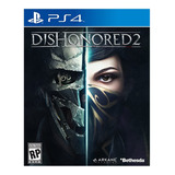 Dishonored 2 Limited Edition Ps4