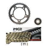 Kit Sprockets Bmw F 750 / F 850 Gs 44/17d + Cadena O Ring