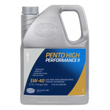 Aceite Motor 5w-40 Sintetico 5 Lt Pentosin Vehiculos Diesel