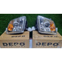 Faros Chevrolet Luv Dmax Ao 2009/2014 Nuevos Tienda Fsica  Chevrolet LUV