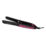 Planchita De Pelo Portátil Suono Snpe-1101 220v Ideal Viajes Color Rosa