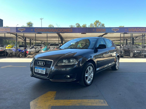 Audi A3 1.8t Sportback Plus Año 2010