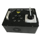 Pack X2 Máquina Humo Control Remoto Dmx Efecto Niebla 1000w