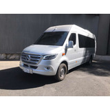 Mercedes-benz Sprinter Blindada Nivel 3