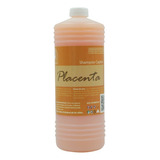  Shampoo De Placenta Vegetal Restaurador Y Nutritivo Productos Mart México (1 Litro)