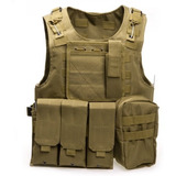 Chalecos Tacticos Chaleco Tactico Militar Airsoft Fsbe2 Cyt