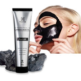 Mascarilla Facial Carbón Activo/ Puntos Negros Premium Hnd 