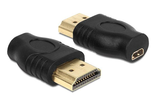 Adaptador Audio Video Compatible Con Hdmi - Micro Hdmi