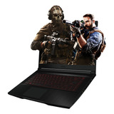 Portatil Msi Gf63 Core I7 11 Gen 512 Ssd 16 Ram Rtx3050 15''