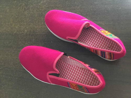 Zapatillas Panchas De Mujer