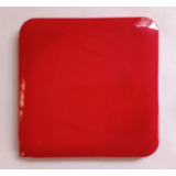 Porta Cubrebocas Estuche Mask Case Color Rojo