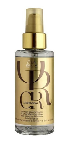 Wella Professionals Oil Reflections - Óleo Capilar 100ml