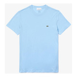 Remera De Hombre Lacoste Cuello Redondo Th6709