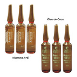 Arovitel Óleo De Coco E Vitamína A+e 5ml (03un De Cada)