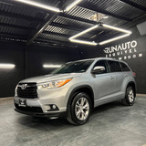 Toyota Highlander Xle 