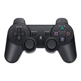 Controlador De Joystick Inalámbrico Dualshock 3, Con Color Negro