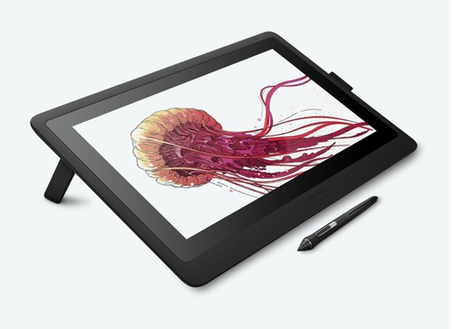 Tableta Gráfica Digitalizadora Wacom Cintiq 16 Dtk1660k0a1