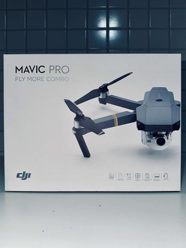 Dji Mavic Pro Fly More Combo