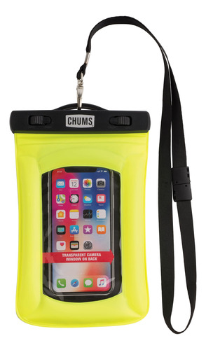 Chums Protector De Telefono Flotante - Funda Impermeable Par