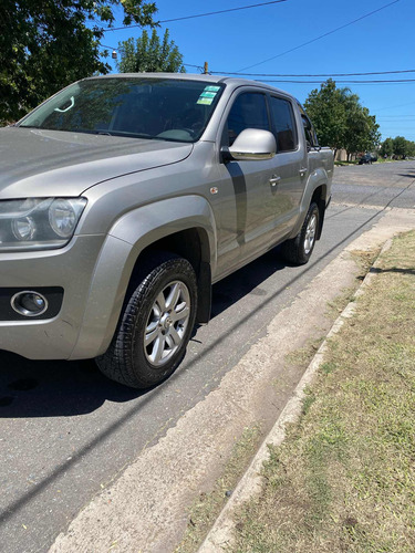 Volkswagen Amarok 2012 2.0 Cd Tdi 163cv 4x2 Highline 2h2