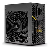 Fonte Gamer Atx 500w Real 80plus Bronze C3tech Ps-g500 