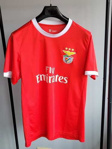 Camiseta Del Club Benfica De Portugal. Talle L